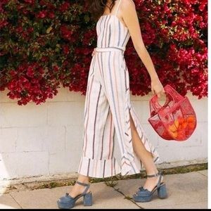 Anthropologie Jumpsuit